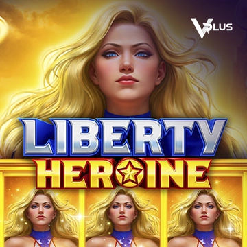 Vplus : Liberty Heroine - POWERPLAY128