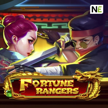 NetEnt : Fortune Rangers - POWERPLAY128