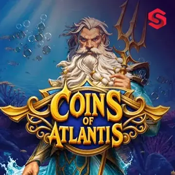 SmartSoft : Coins of Atlantis - POWERPLAY128