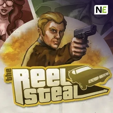 NetEnt : Reel Steal - POWERPLAY128