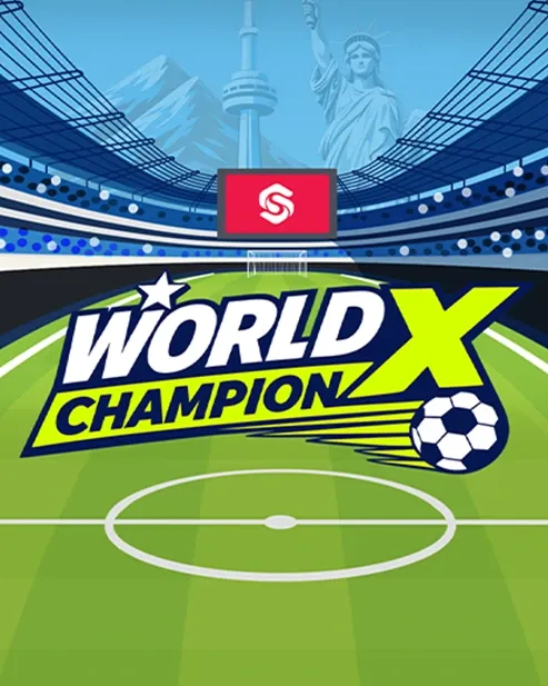 SmartSoft : World Champion X - POWERPLAY128