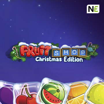 NetEnt : Fruit Shop Christmas Edition - POWERPLAY128