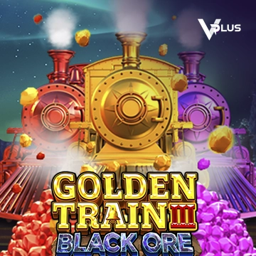 Vplus : Golden Train III : Black Ore - POWERPLAY128