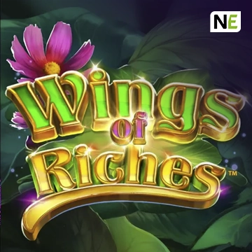 NetEnt : Wings of Riches - POWERPLAY128