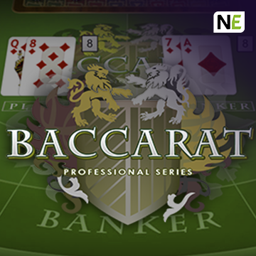 NetEnt : NetEnt Baccarat - POWERPLAY128