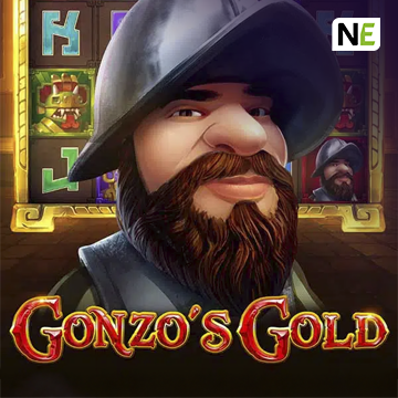 NetEnt : Gonzos Gold - POWERPLAY128