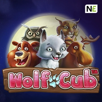 NetEnt : Wolf Cub - POWERPLAY128