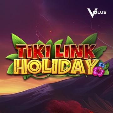 Vplus : Tiki Link Holiday - POWERPLAY128