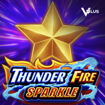 Vplus : Thunder Fire Sparkle - POWERPLAY128