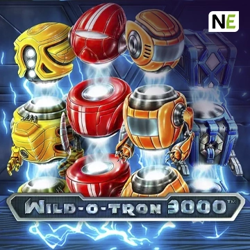 NetEnt : Wild-O-Tron 3000 - POWERPLAY128