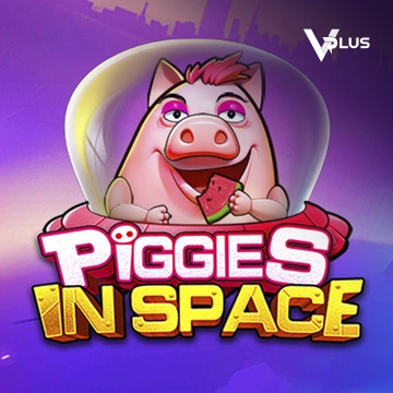 Vplus : Piggies In Space - POWERPLAY128
