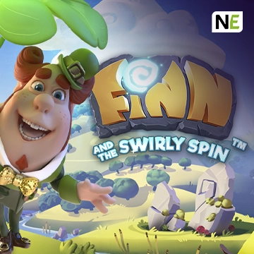 NetEnt : Finn and the Swirly Spin - POWERPLAY128