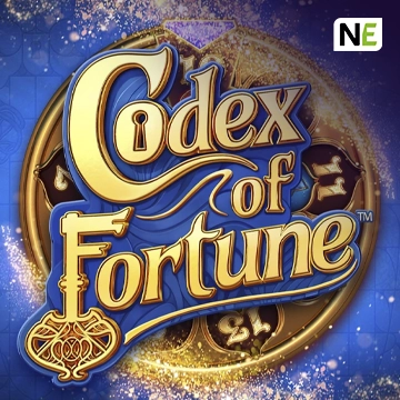 NetEnt : Codex of Fortune - POWERPLAY128