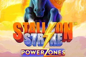 Playtech : Power Zones: Stallion Strike - POWERPLAY128