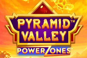 Playtech : Pyramid Valley: Power Zones - POWERPLAY128