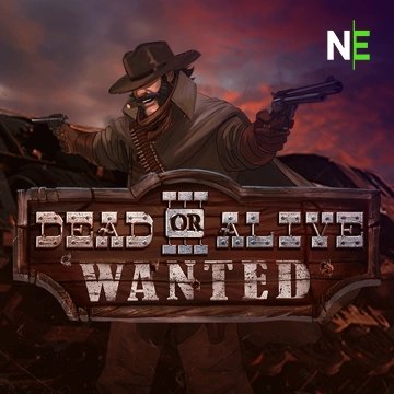 NetEnt : Dead or Alive 3: Wanted - POWERPLAY128
