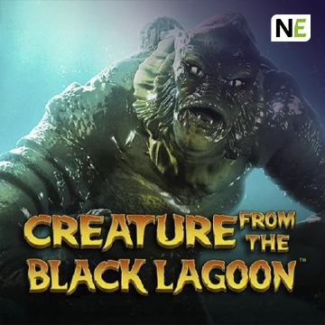 NetEnt : Creature from the Black Lagoon - POWERPLAY128