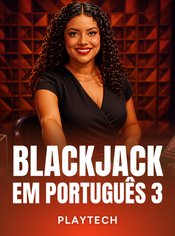 Blackjack em Português 3 - POWERPLAY128